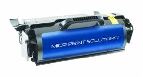 MPS Lexmark Printer T650N MICR - Page Yield 20000 mps oem micr toner cartridge for: mpst650a11a / t650a21a / t650h21a / t650h11a, micr high yield toner cartridge for lexmark t650n, t652n and t654n printers