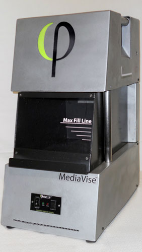 Phiston Technologies MediaVise MV01 Digital Media Sanitizer - PT MEDIAVISE