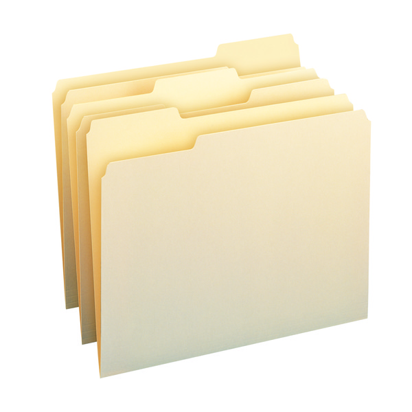 Smead 11928 Manila Folders (Bundle: 10 PK) File Folders