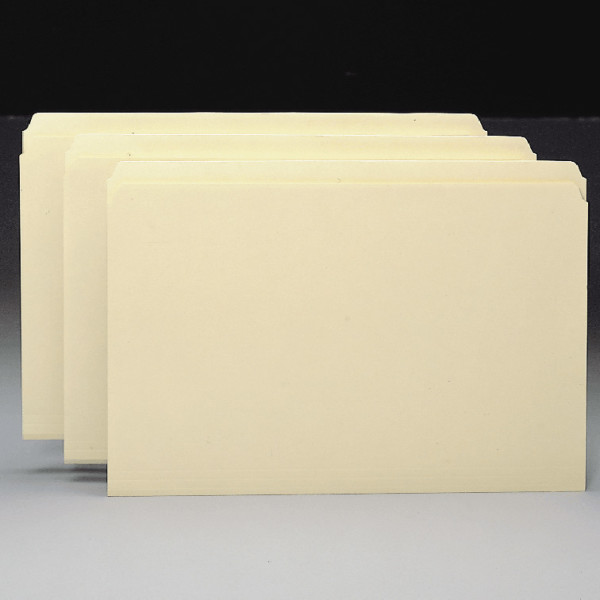 Smead 15300 Manila Folders (Bundle: 5 BX) File Folders