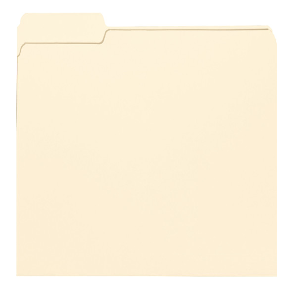 Smead 15331 Manila Folders (Bundle: 5 BX) File Jacket