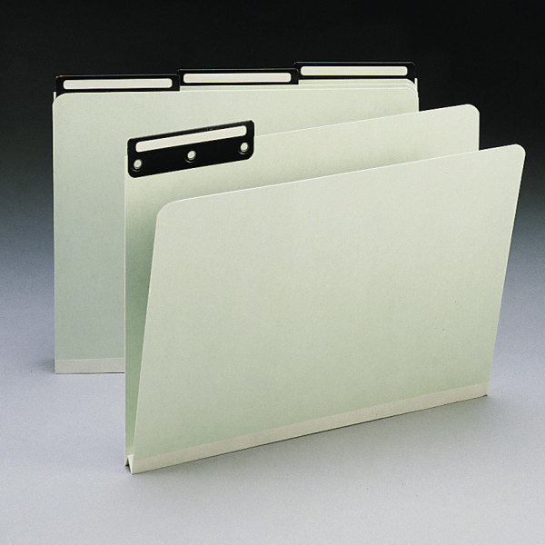 Smead 18430 Pressboard Folders Expanding Wallet