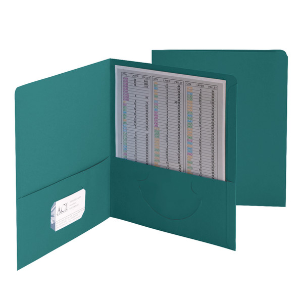 Smead 87867 Two-Pocket Folders Envelope