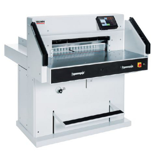 Triumph 7260 Automatic-Programmable 28" Paper Cutter with Safety Light Beams