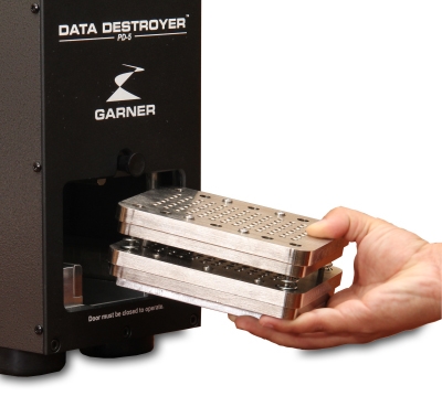 Garner SSD-1 Solid State/Flash Destroyer Accessory - Gar SSD-1