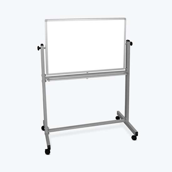 Luxor MB3624WW Reversible Magnetic Whiteboard/ Whiteboard Luxor MB3624WW Reversible Magnetic Whiteboard/ Whiteboard