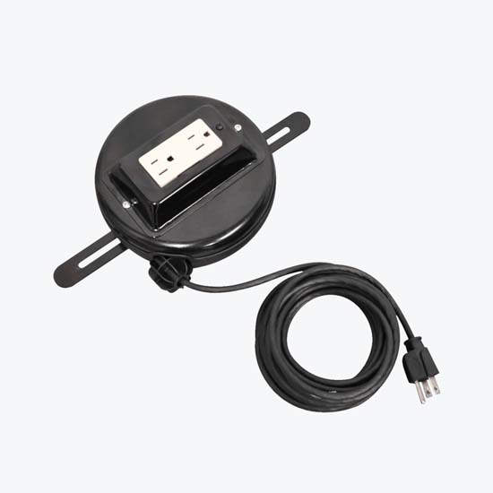 Luxor RE20 20 Retractable Power Cord Luxor RE20 20 Retractable Power Cord