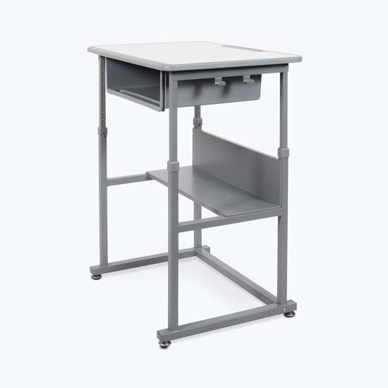 Luxor STUDENT-M Manual Adjustable Desk Luxor STUDENT-M Manual Adjustable Desk