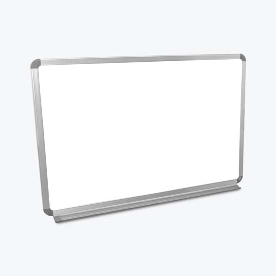 Luxor WB3624W Wall-mounted whiteboard 36" x 24" Luxor WB3624W Wall-mounted whiteboard 36" x 24"