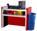 Garner DDR-25 Degauss Destroy Recycle WorkStation Package With HD-2XT, PD-5, SW-2, MB-1B, MB-1R, MB-1Y Garner DDR-25 Degauss Destroy Recycle WorkStation Package With HD-2XT, PD-5, SW-2, MB-1B, MB-1R, MB-1Y