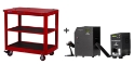 Garner RCC-35SSD IRONCLAD Data Eliminator Cart Package With HD-3XTL, PD-5, SSD-1, CART-RCC-R, SCAN-1 Voucher Garner RCC-35SSD IRONCLAD Data Eliminator Cart Package With HD-3XTL, PD-5, SSD-1, CART-RCC-R, SCAN-1 Voucher