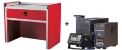 Garner DDR-4XT5SSD IRONCLAD Degauss Destroy Package With TS-4XT, PD-5, SSD-1, IC-TS1XT, SW-2, MB-1B, MB-1R, MB-1Y