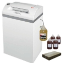 AABES ©  Intimus Pro 120CP7 NSA/CSS 02-01 High Security Shredder Package with Bags, Oil and Oiler AABES ©  Intimus Pro 120 CP7 NSA/CSS 02-01 High Security Shredder Package with Bags, Oil and Oiler