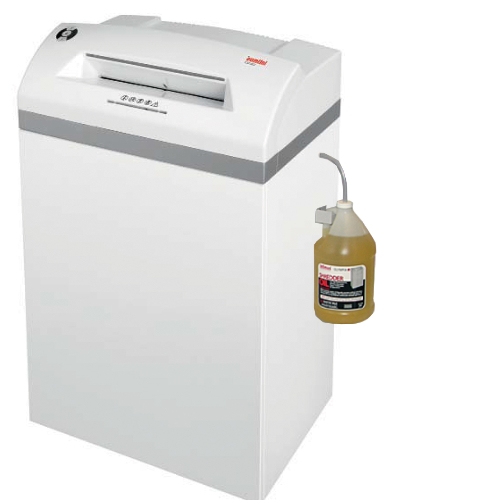 AABES © Intimus Pro 120CP7 NSA/CSS 02-01 High Security Cross Cut Shredder with Oiler - INT PRO120CP7 OILER