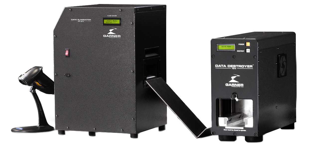 Garner DD-35 Degauss Destroy Package With HD-3XTL / PD-5 / SCAN-1X Voucher Garner DD-35 Degauss Destroy Package With HD-3XTL / PD-5 / SCAN-1X Voucher