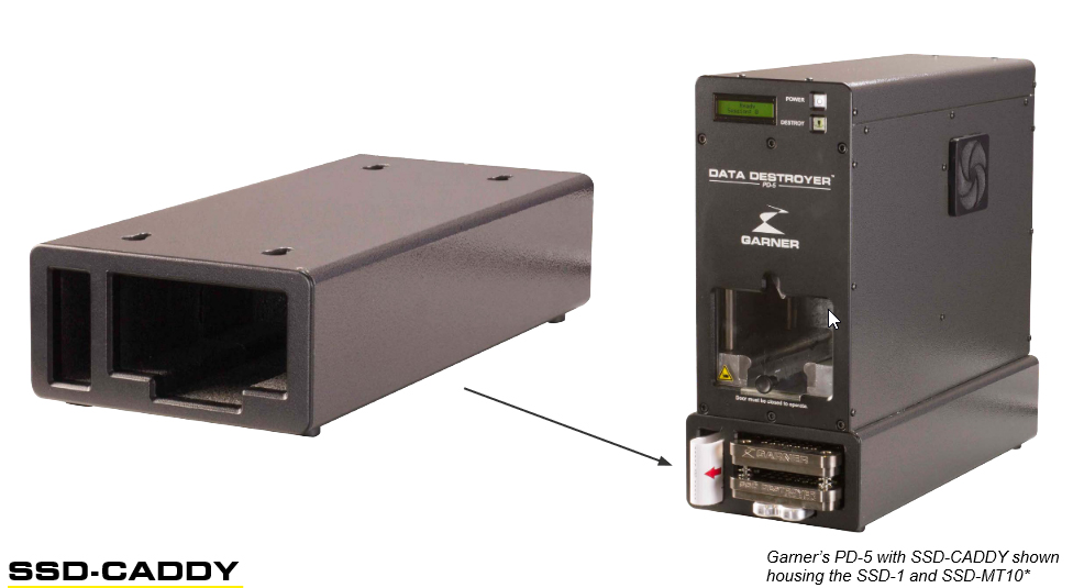 Garner SSD-CADDY for SSD-1