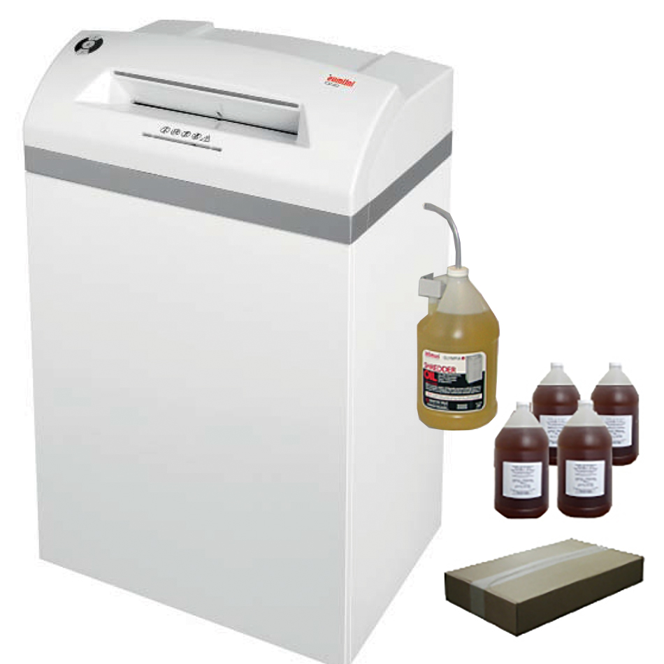 AABES ©  Intimus Pro 120CP7 NSA/CSS 02-01 High Security Shredder Package with Bags, Oil and Oiler AABES ©  Intimus Pro 120 CP7 NSA/CSS 02-01 High Security Shredder Package with Bags, Oil and Oiler